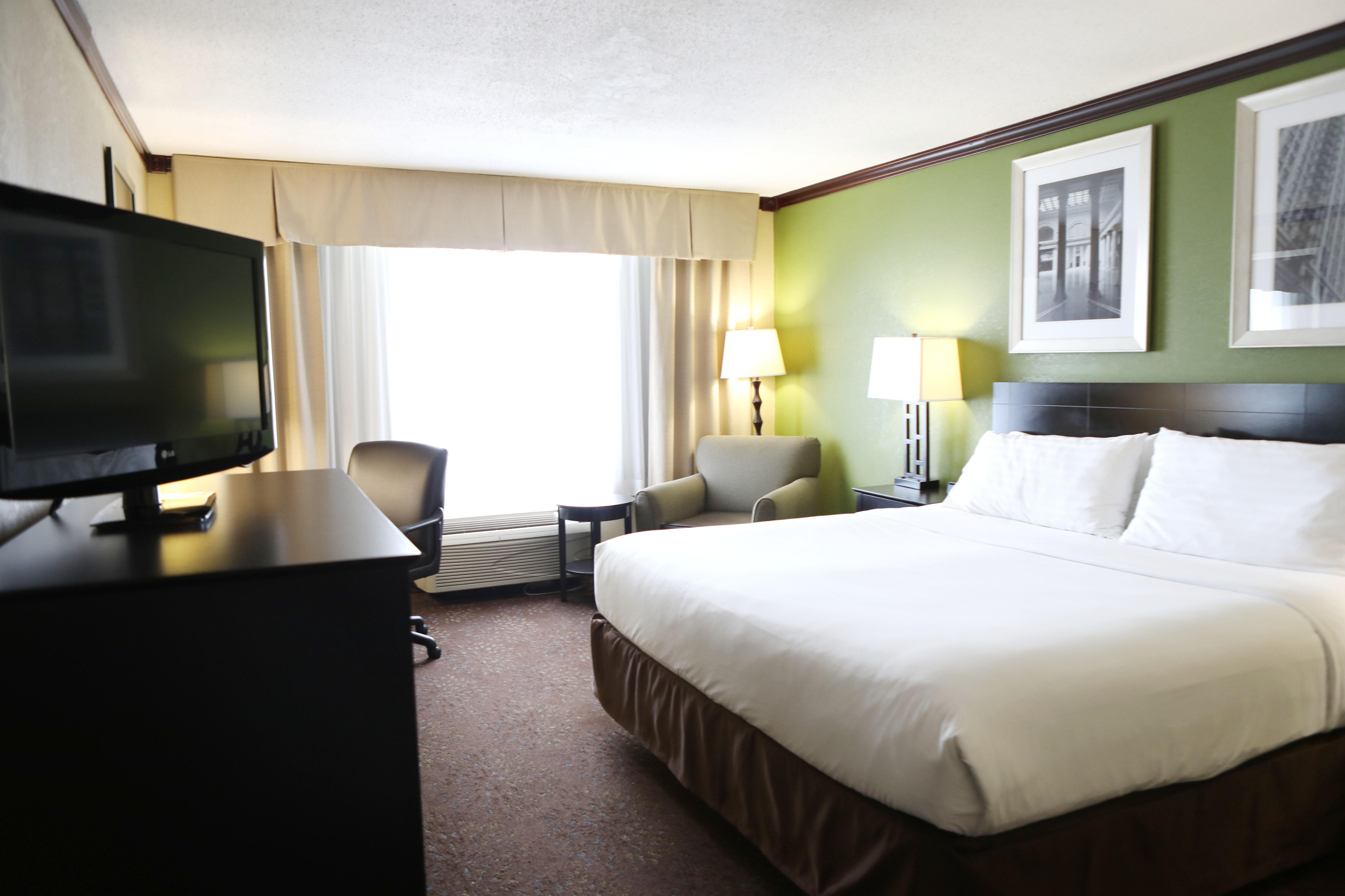 Holiday Inn Chicago/Oak Brook By Ihg Oakbrook Terrace Exteriör bild