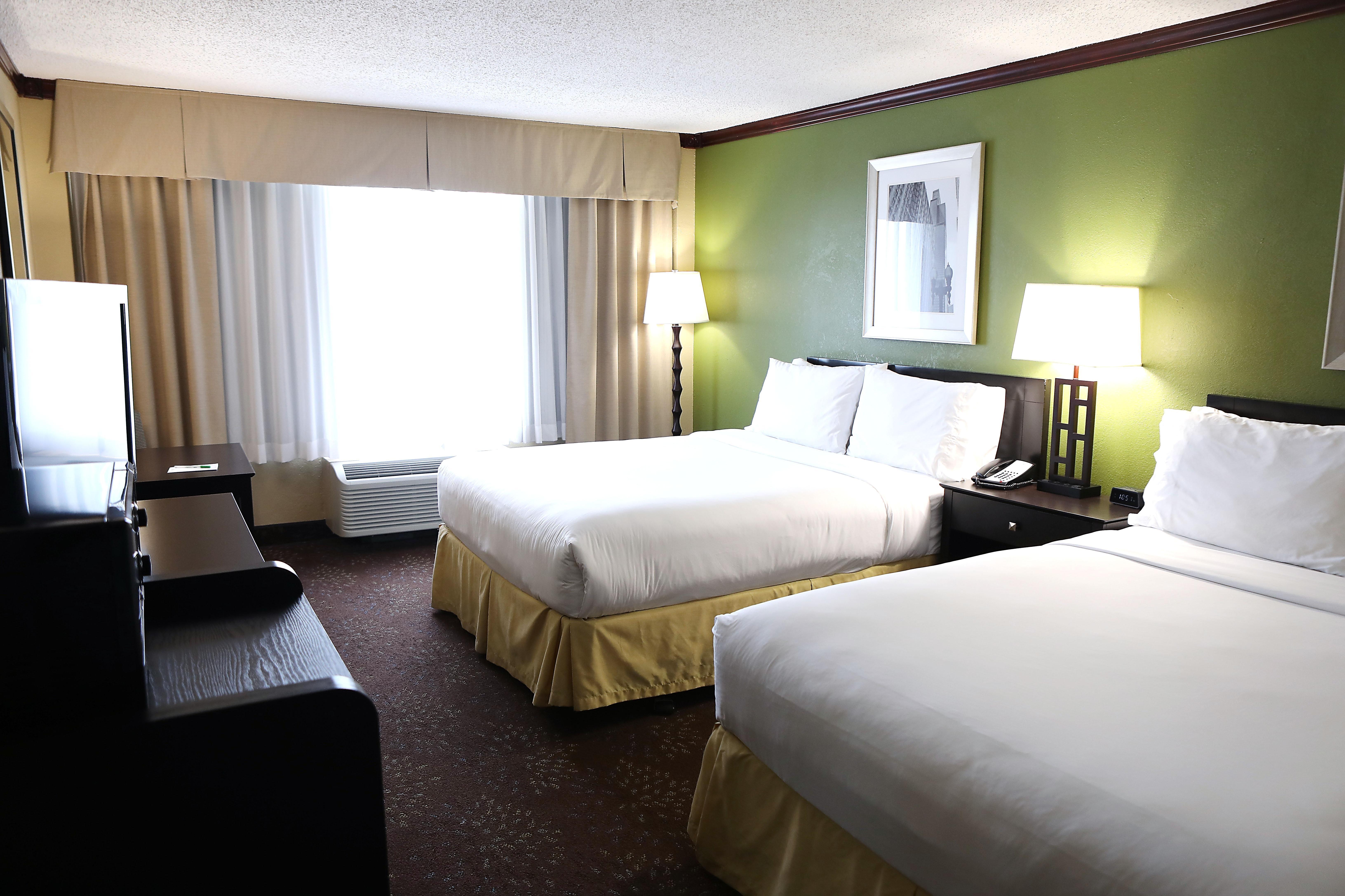 Holiday Inn Chicago/Oak Brook By Ihg Oakbrook Terrace Exteriör bild