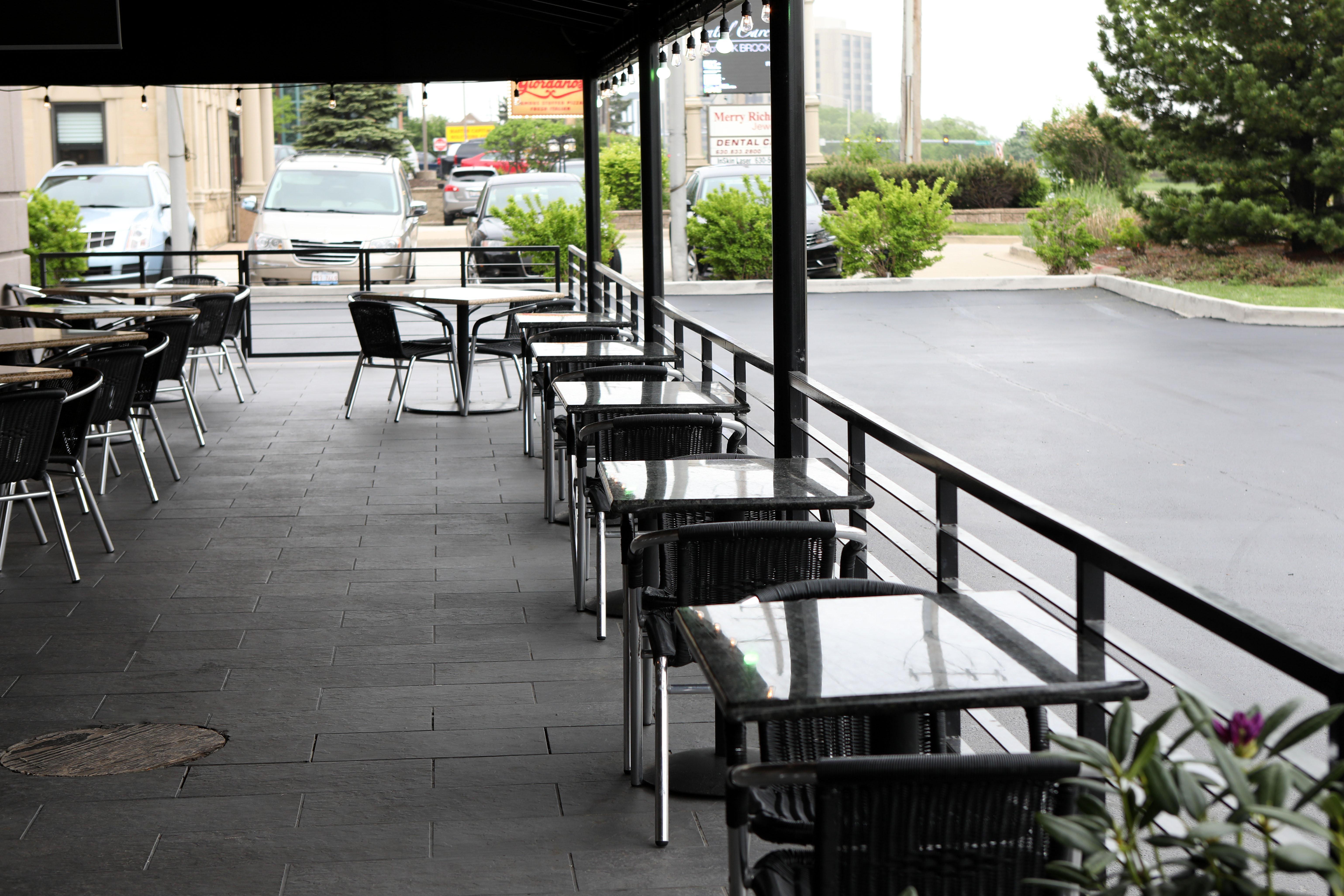 Holiday Inn Chicago/Oak Brook By Ihg Oakbrook Terrace Exteriör bild