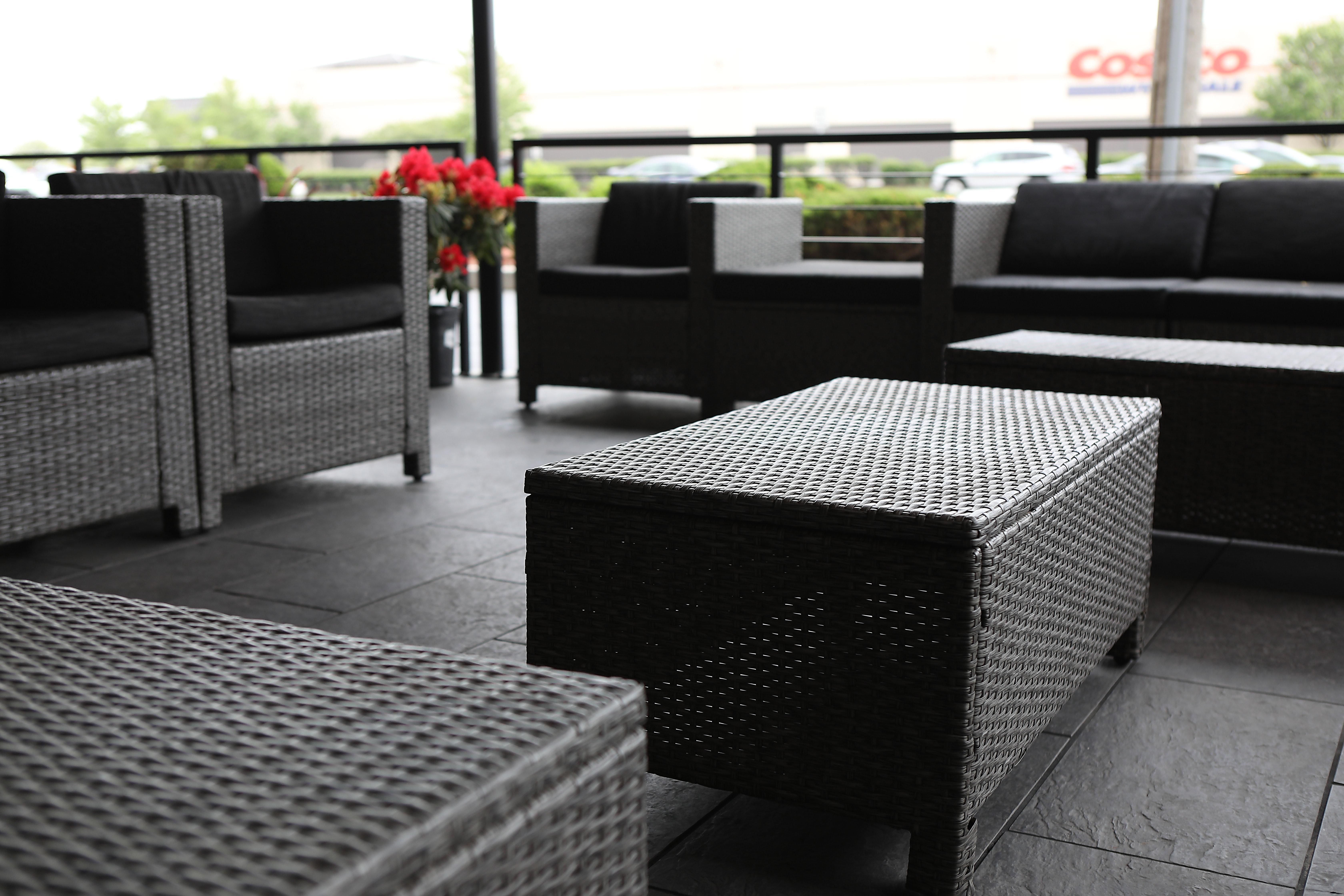 Holiday Inn Chicago/Oak Brook By Ihg Oakbrook Terrace Exteriör bild