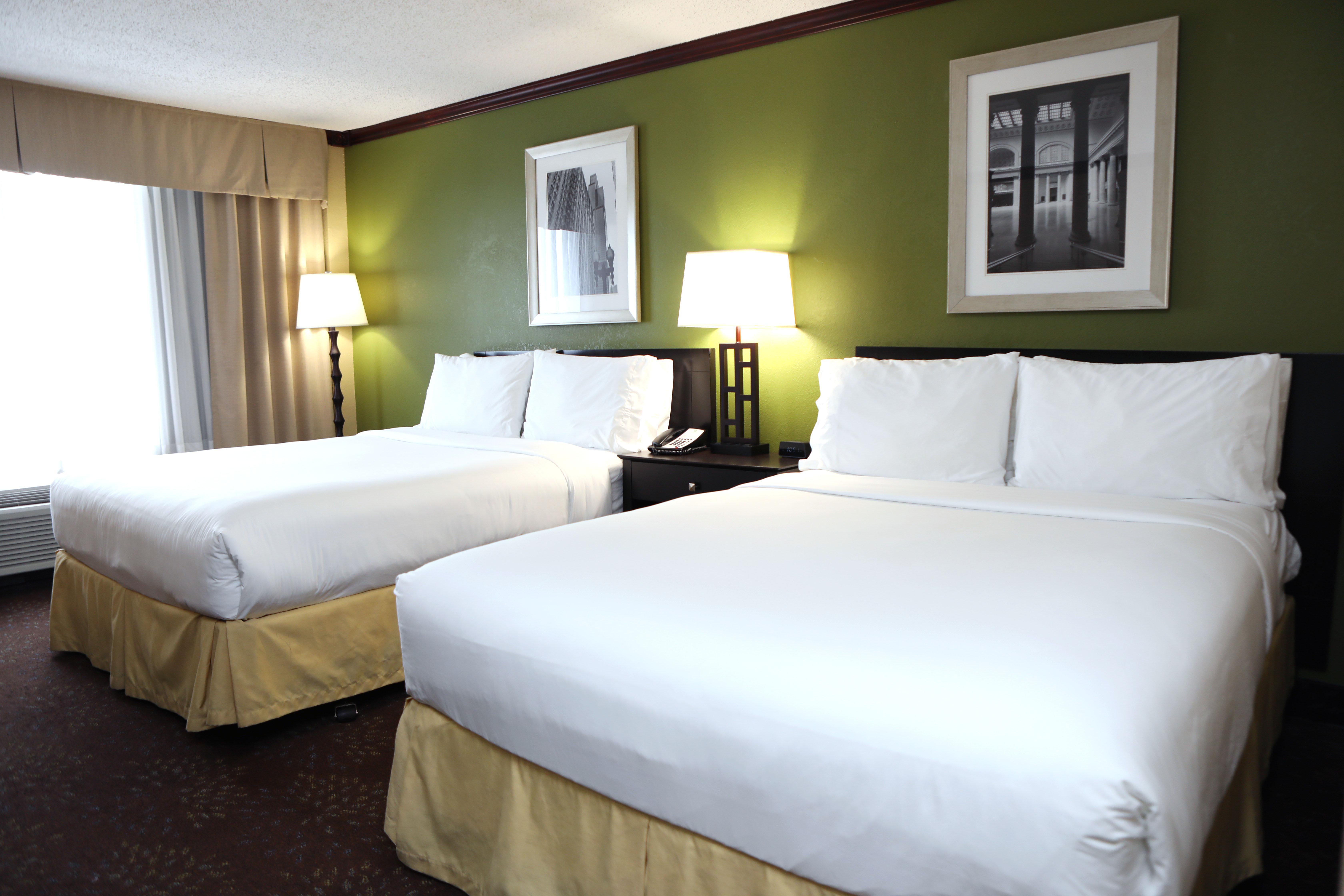 Holiday Inn Chicago/Oak Brook By Ihg Oakbrook Terrace Exteriör bild