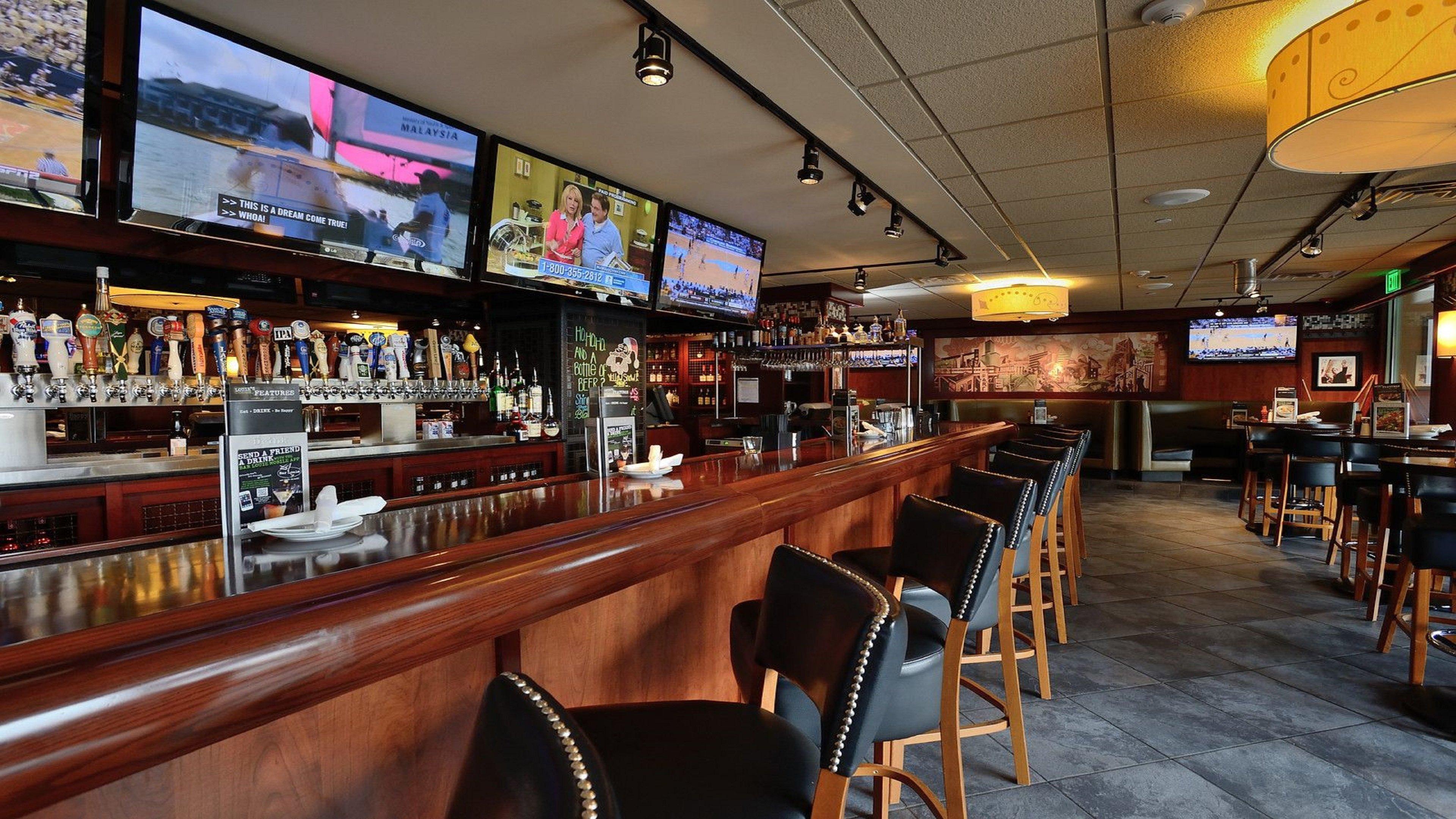 Holiday Inn Chicago/Oak Brook By Ihg Oakbrook Terrace Restaurang bild