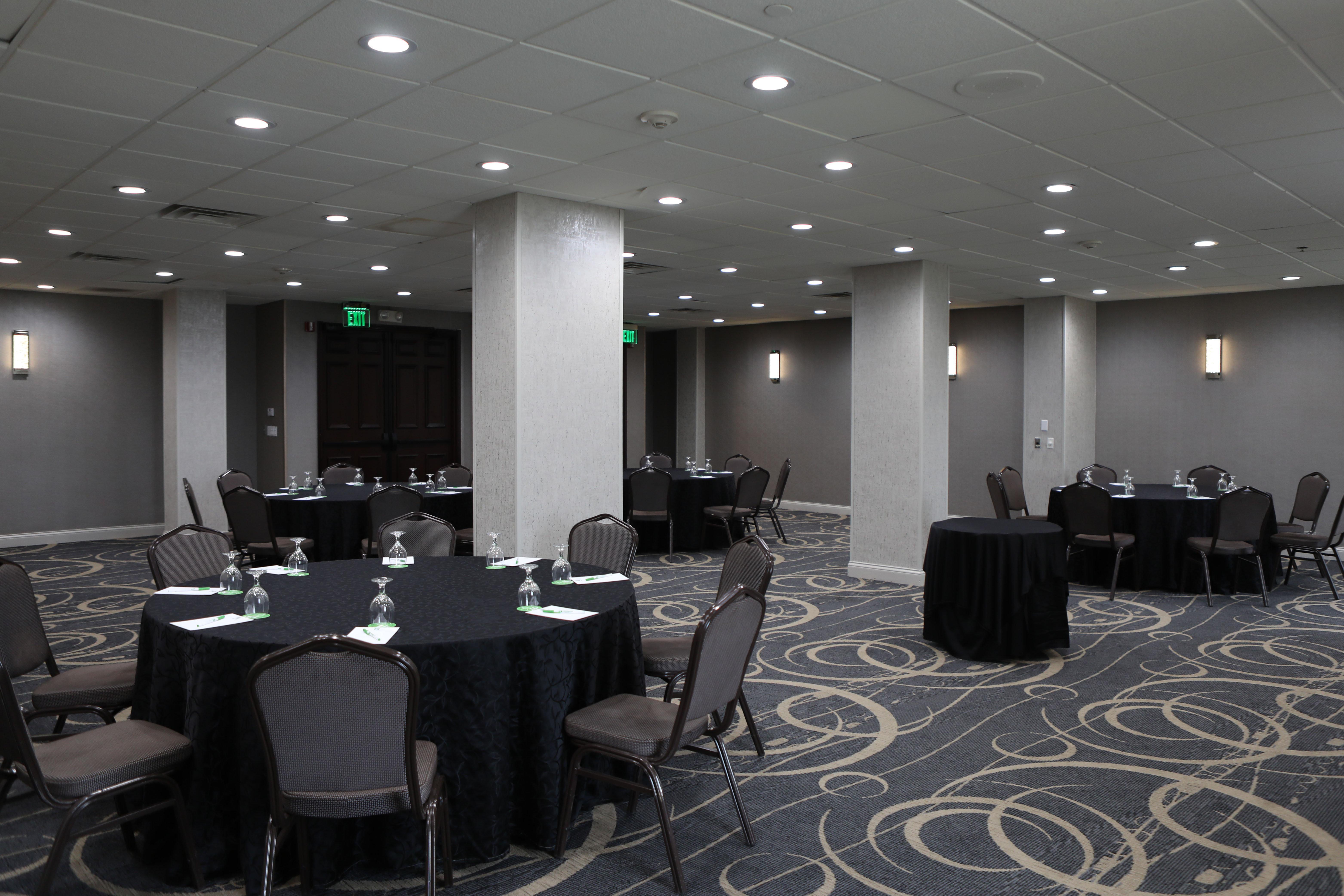 Holiday Inn Chicago/Oak Brook By Ihg Oakbrook Terrace Exteriör bild