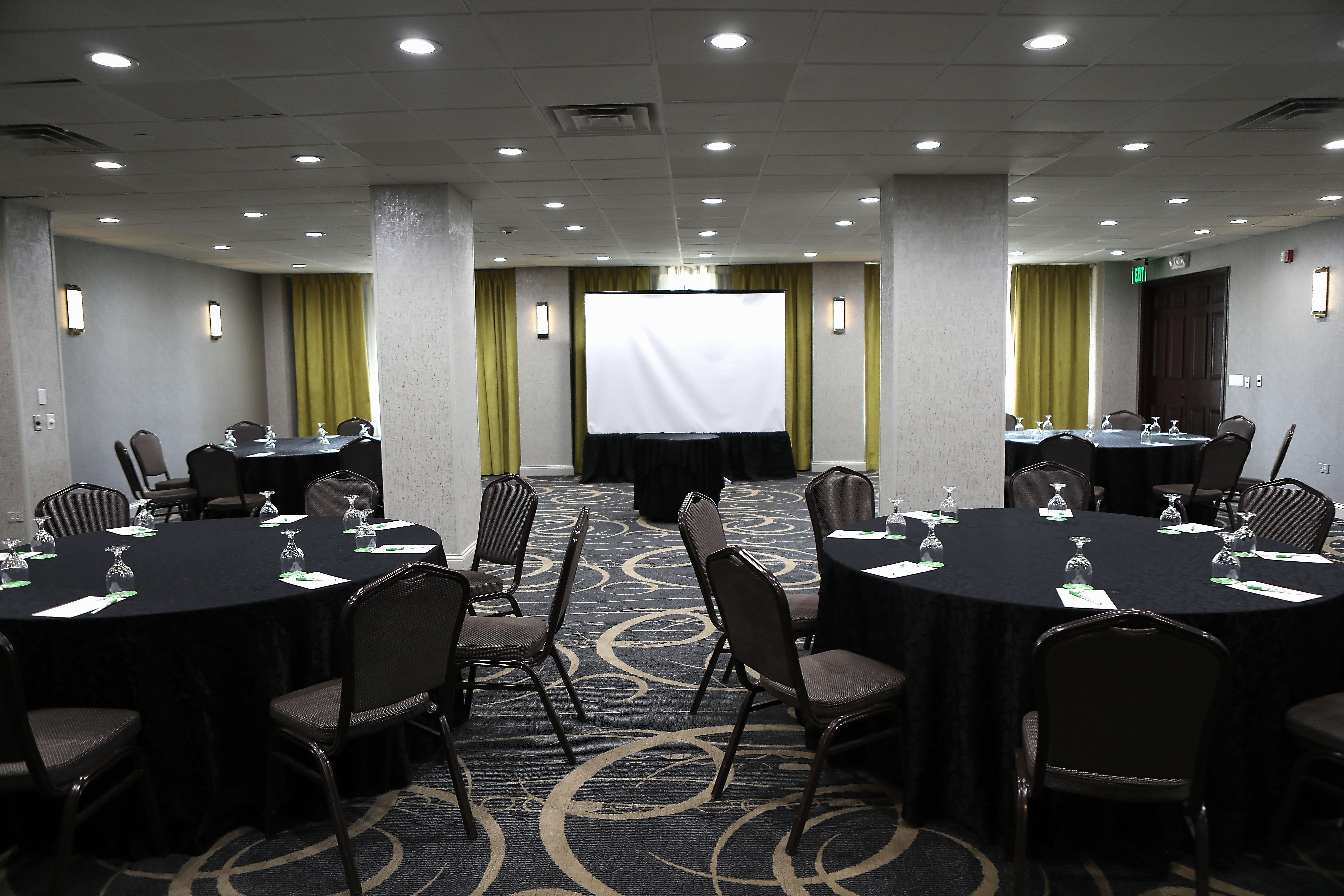 Holiday Inn Chicago/Oak Brook By Ihg Oakbrook Terrace Exteriör bild