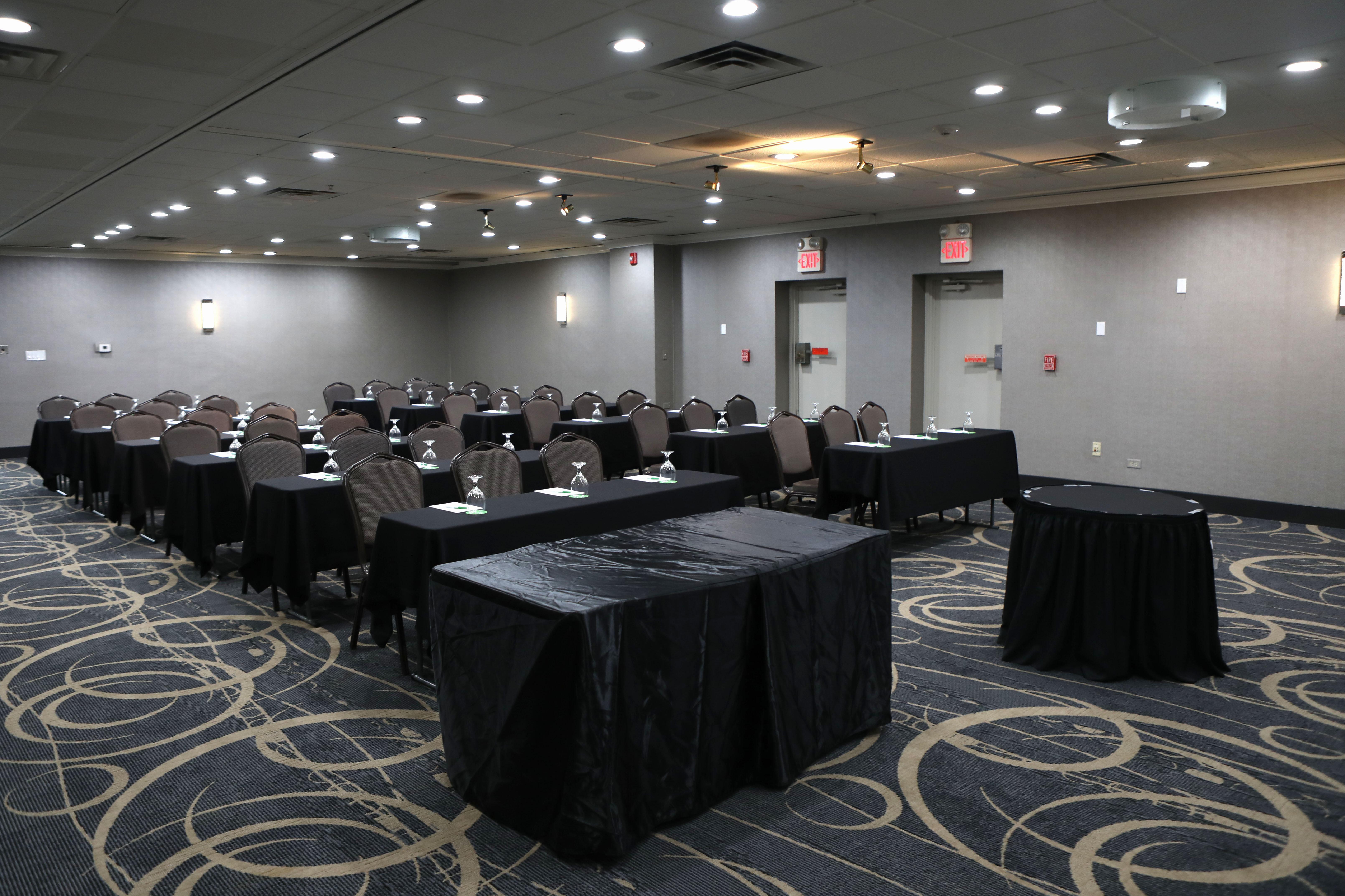 Holiday Inn Chicago/Oak Brook By Ihg Oakbrook Terrace Exteriör bild