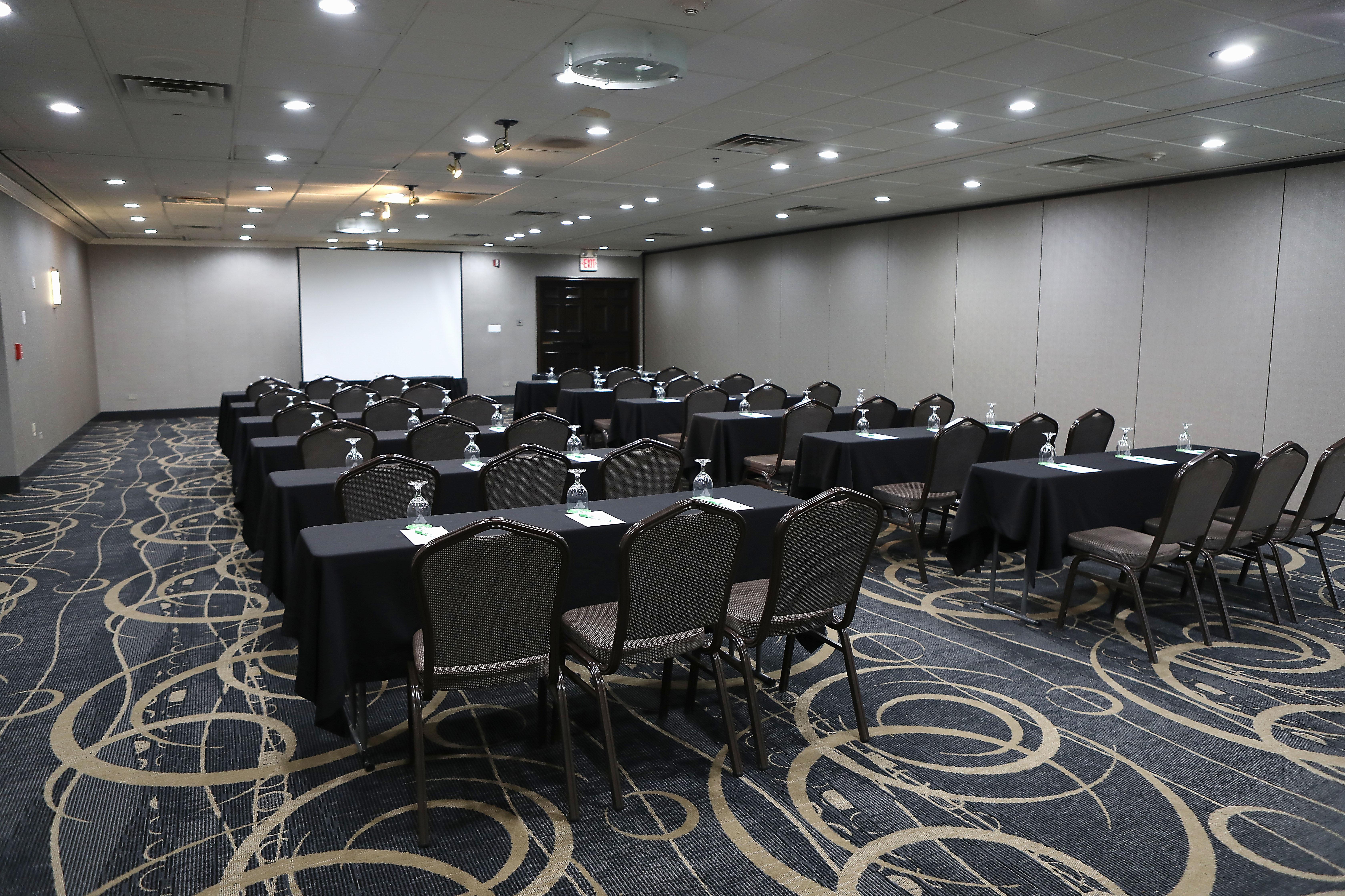 Holiday Inn Chicago/Oak Brook By Ihg Oakbrook Terrace Exteriör bild