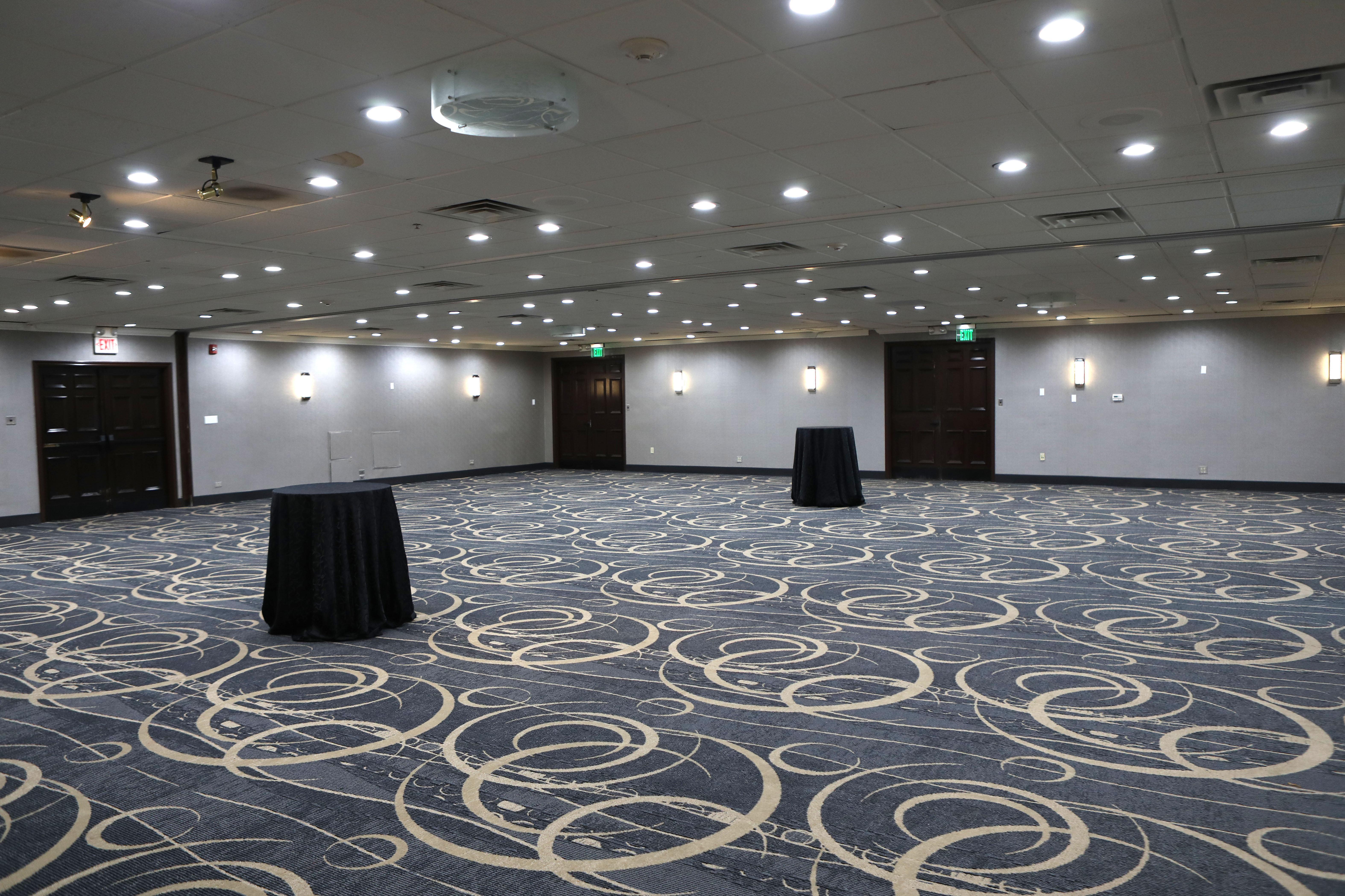 Holiday Inn Chicago/Oak Brook By Ihg Oakbrook Terrace Exteriör bild