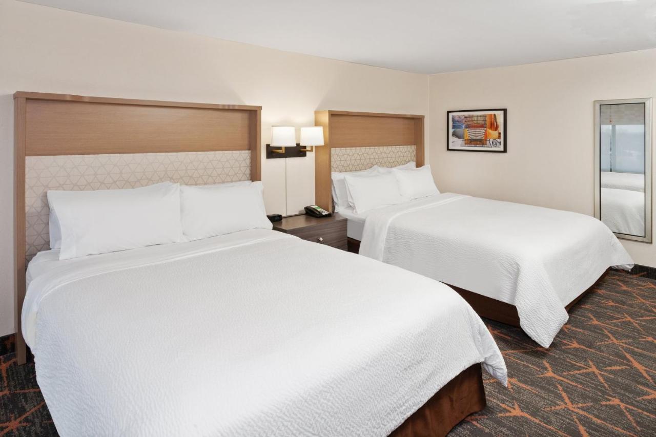 Holiday Inn Chicago/Oak Brook By Ihg Oakbrook Terrace Exteriör bild