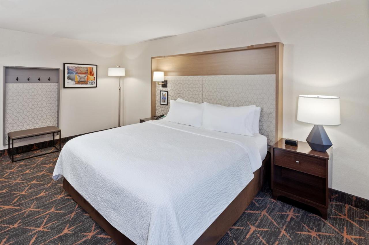 Holiday Inn Chicago/Oak Brook By Ihg Oakbrook Terrace Exteriör bild