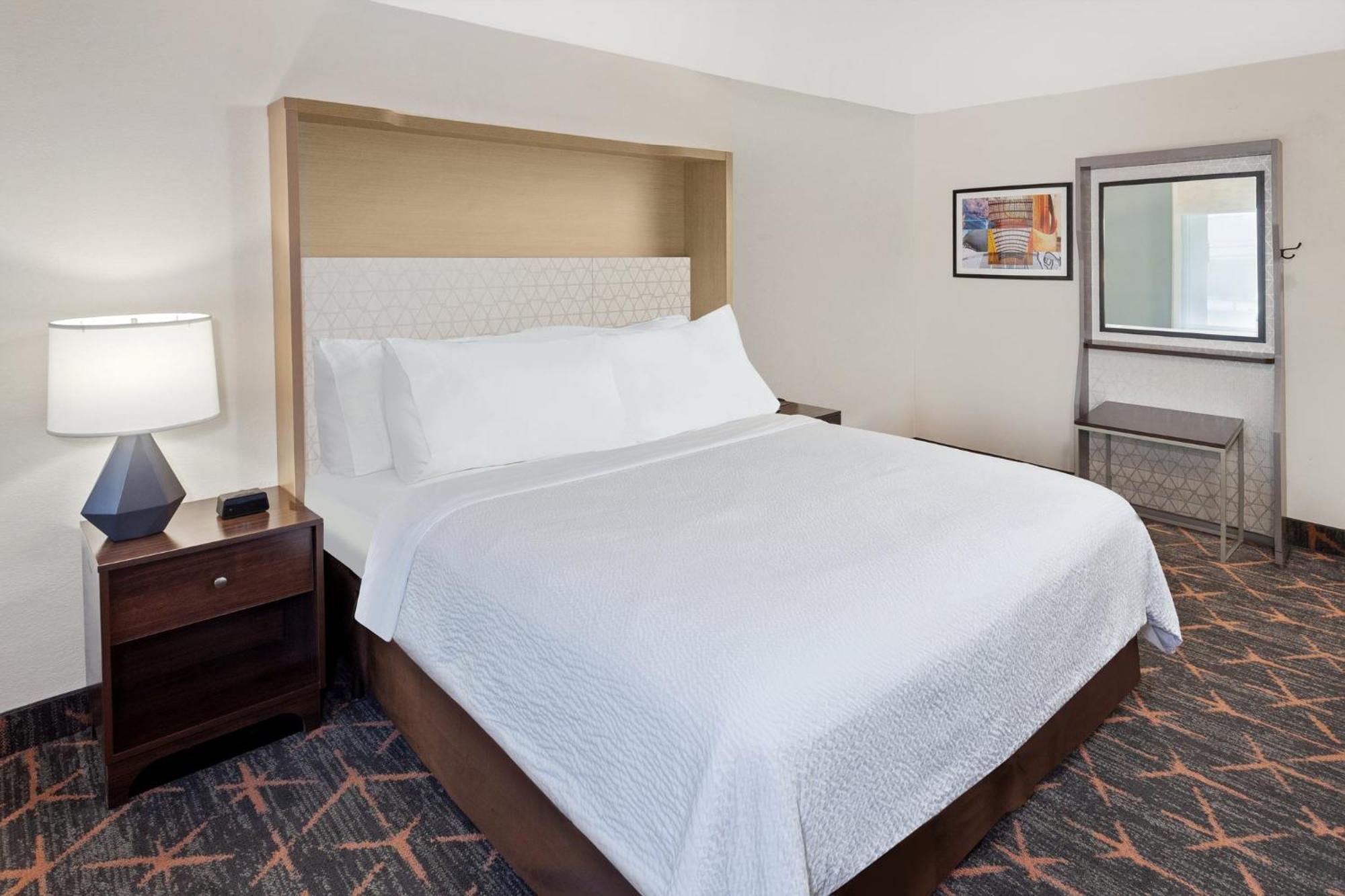 Holiday Inn Chicago/Oak Brook By Ihg Oakbrook Terrace Exteriör bild