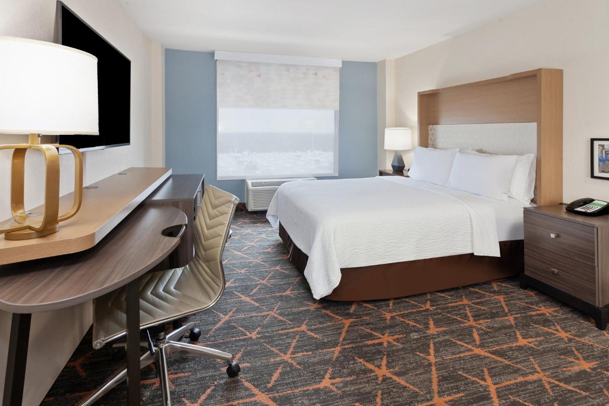 Holiday Inn Chicago/Oak Brook By Ihg Oakbrook Terrace Exteriör bild