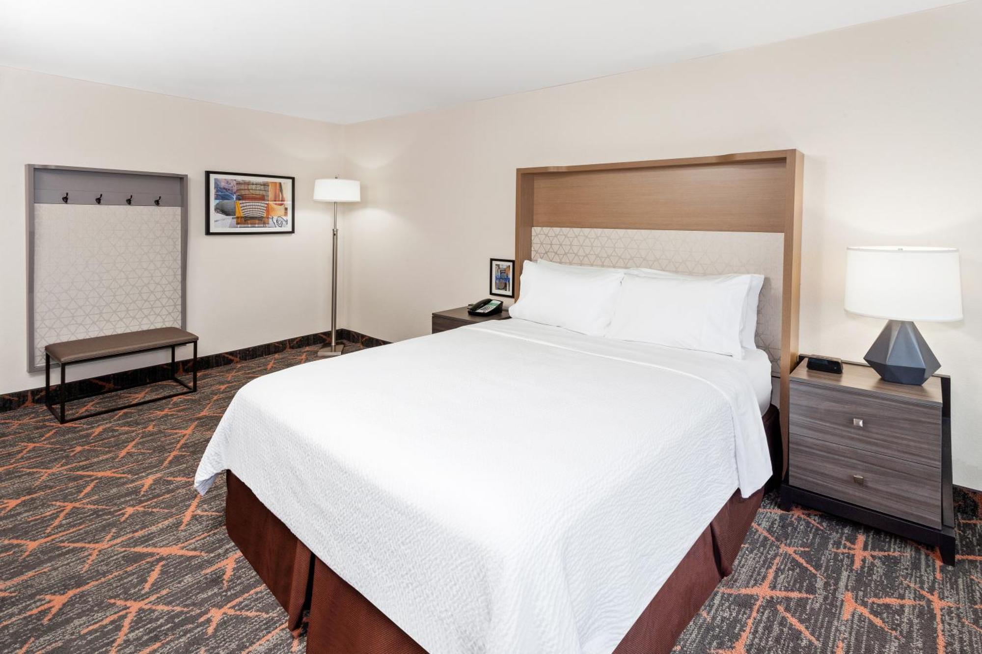 Holiday Inn Chicago/Oak Brook By Ihg Oakbrook Terrace Exteriör bild
