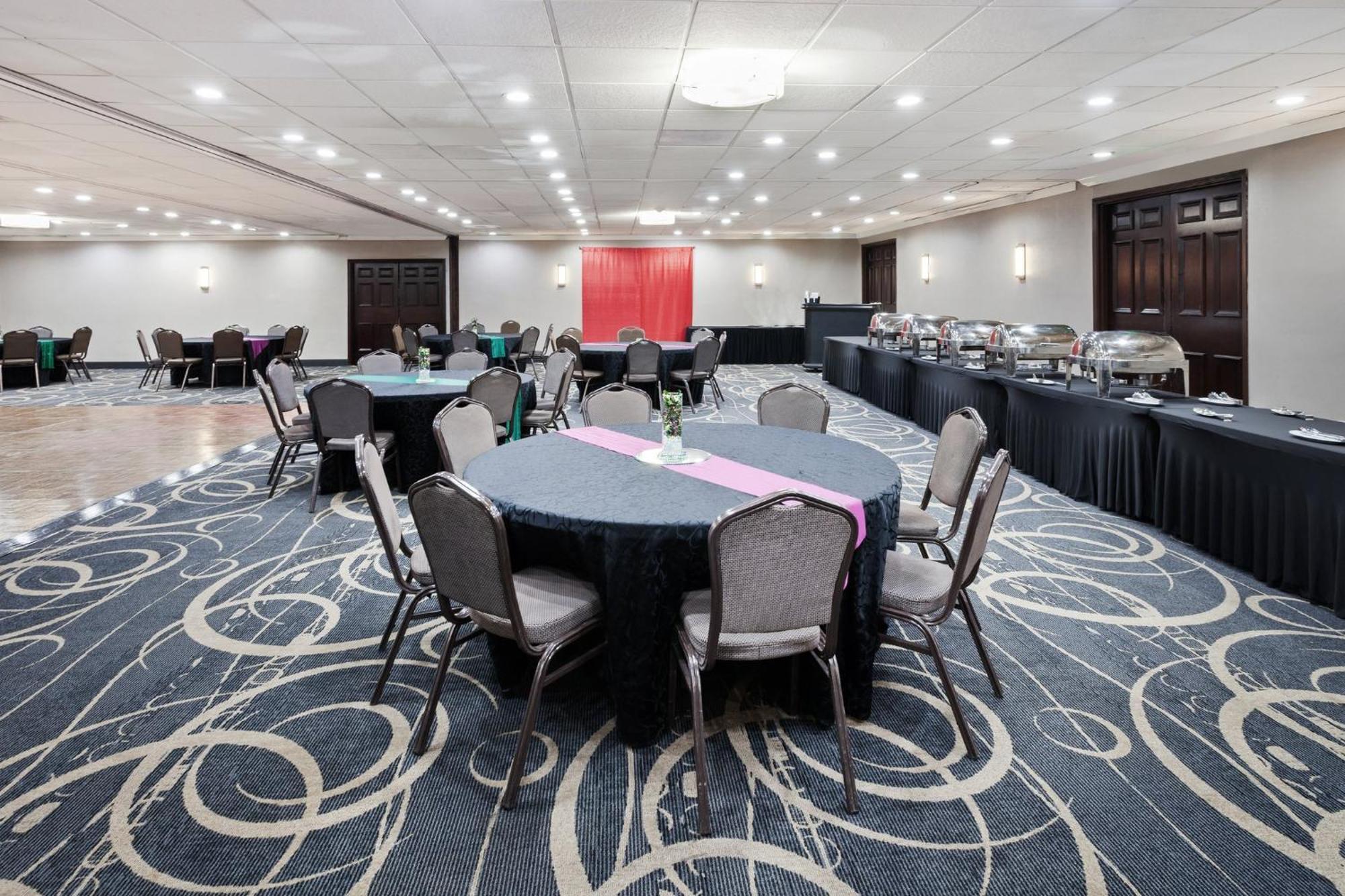 Holiday Inn Chicago/Oak Brook By Ihg Oakbrook Terrace Exteriör bild