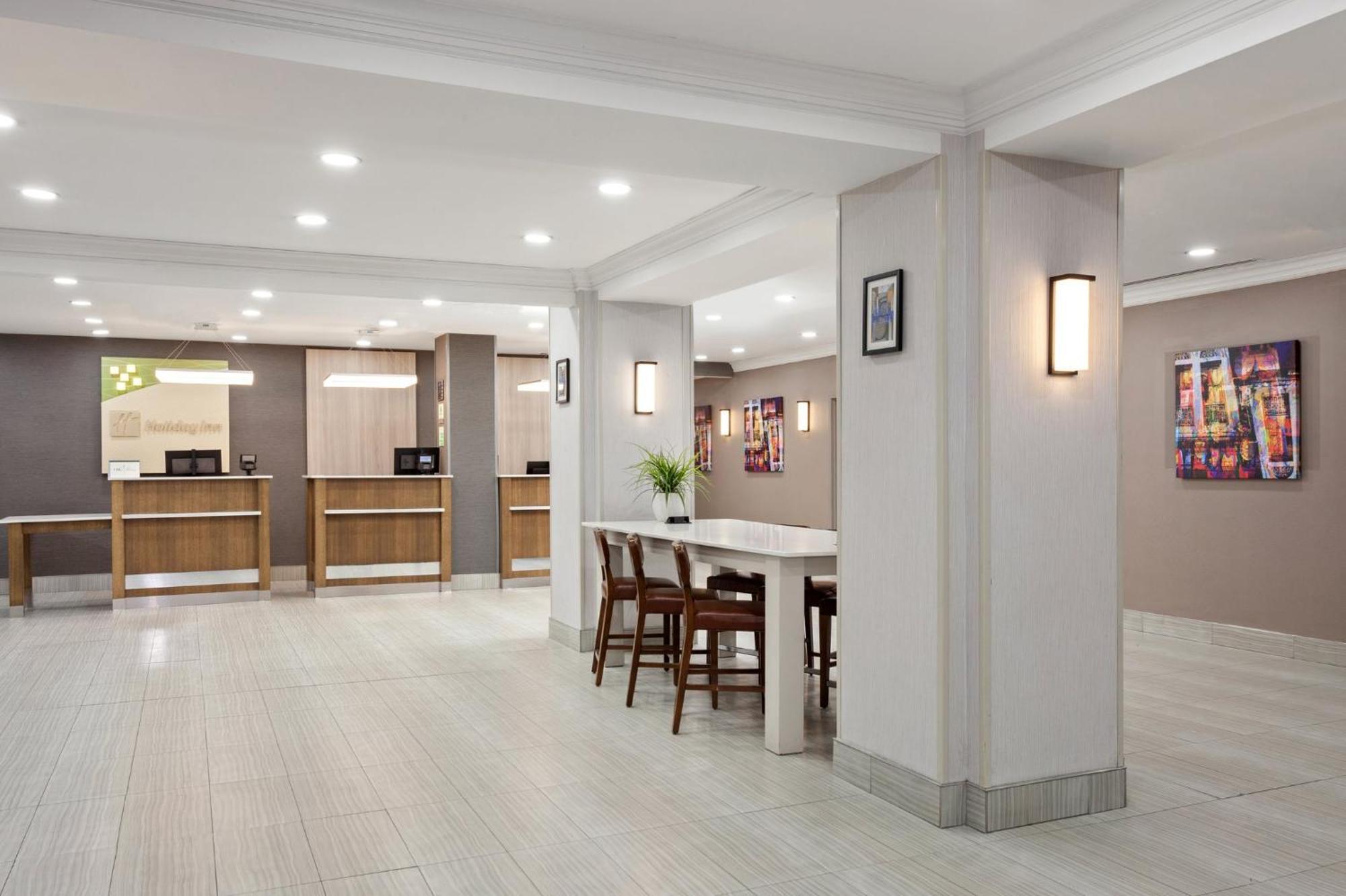 Holiday Inn Chicago/Oak Brook By Ihg Oakbrook Terrace Exteriör bild