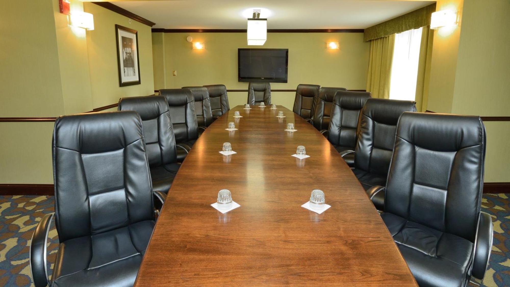 Holiday Inn Chicago/Oak Brook By Ihg Oakbrook Terrace Exteriör bild