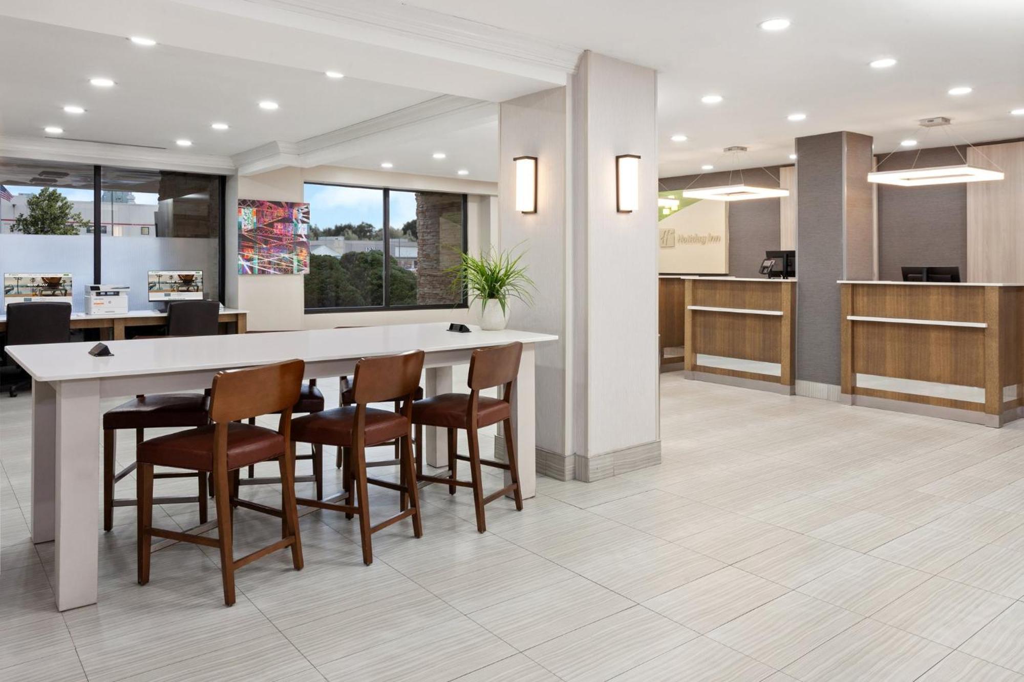 Holiday Inn Chicago/Oak Brook By Ihg Oakbrook Terrace Exteriör bild