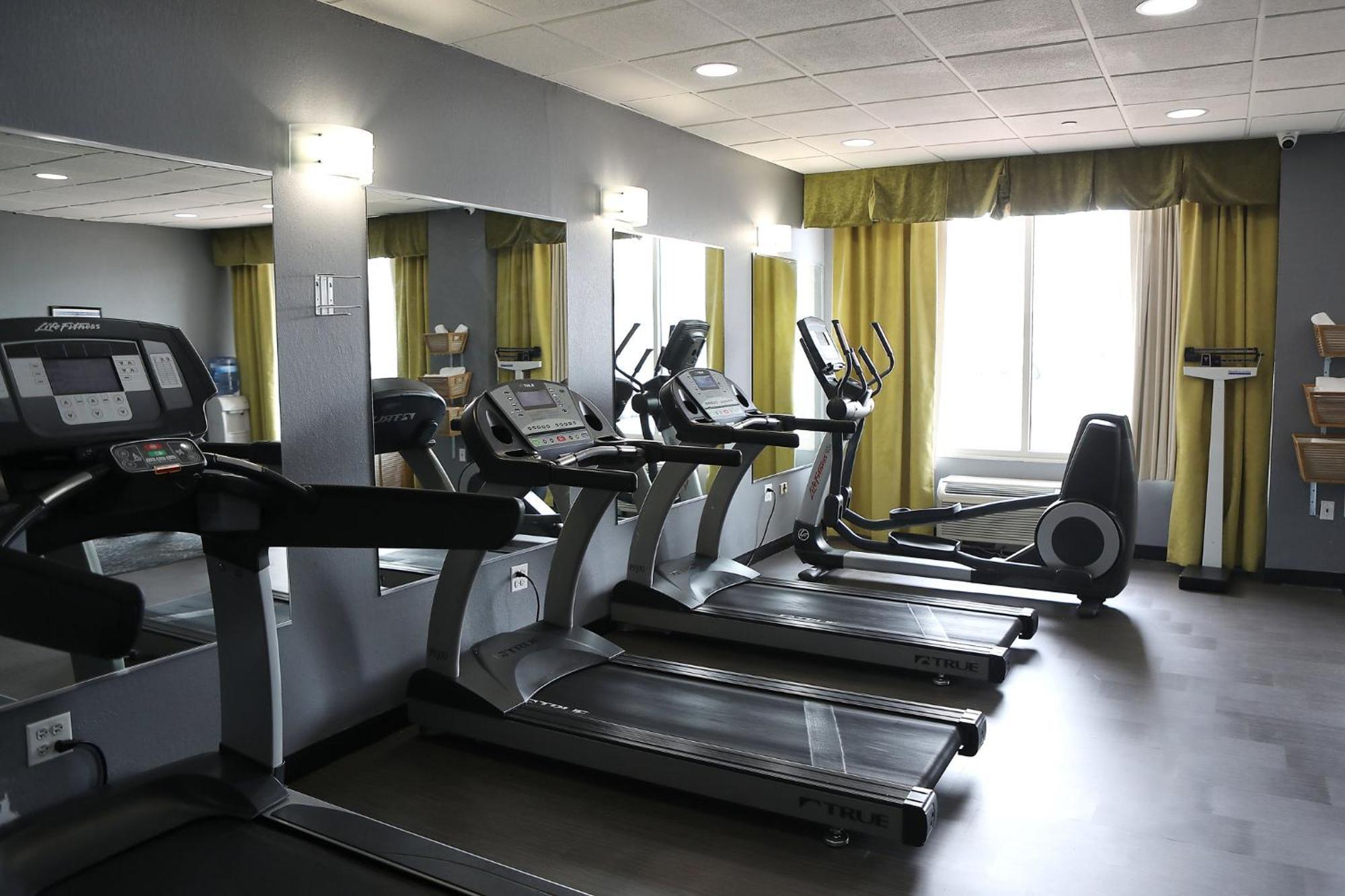 Holiday Inn Chicago/Oak Brook By Ihg Oakbrook Terrace Exteriör bild
