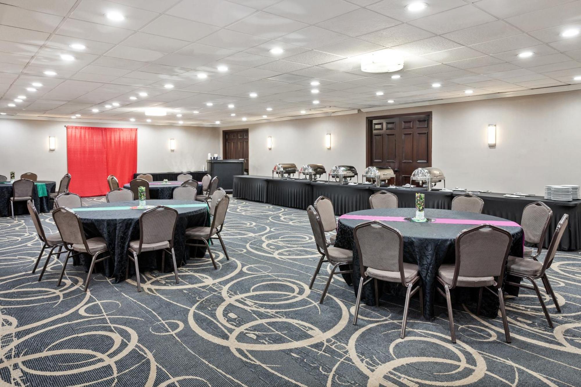Holiday Inn Chicago/Oak Brook By Ihg Oakbrook Terrace Exteriör bild