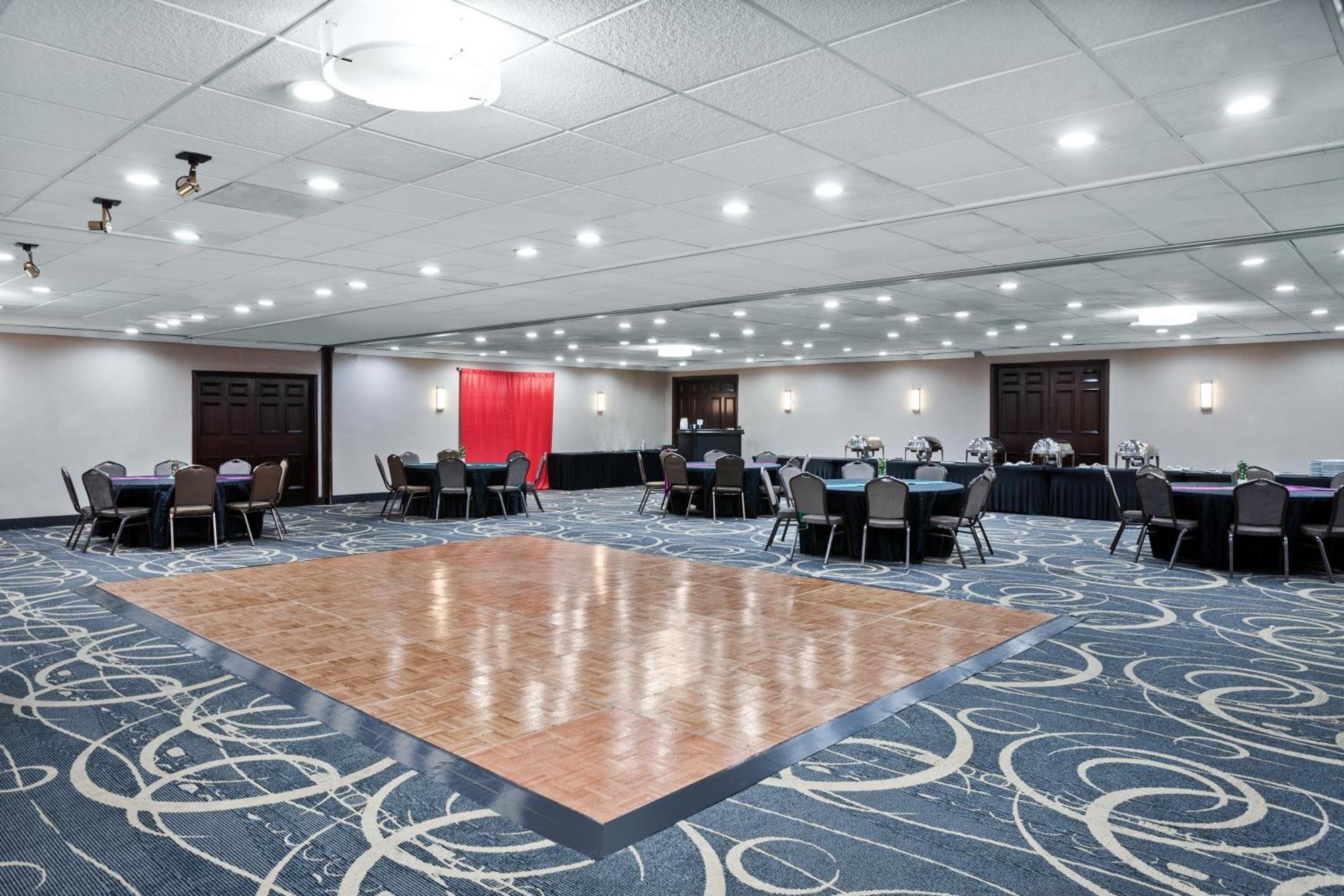 Holiday Inn Chicago/Oak Brook By Ihg Oakbrook Terrace Exteriör bild