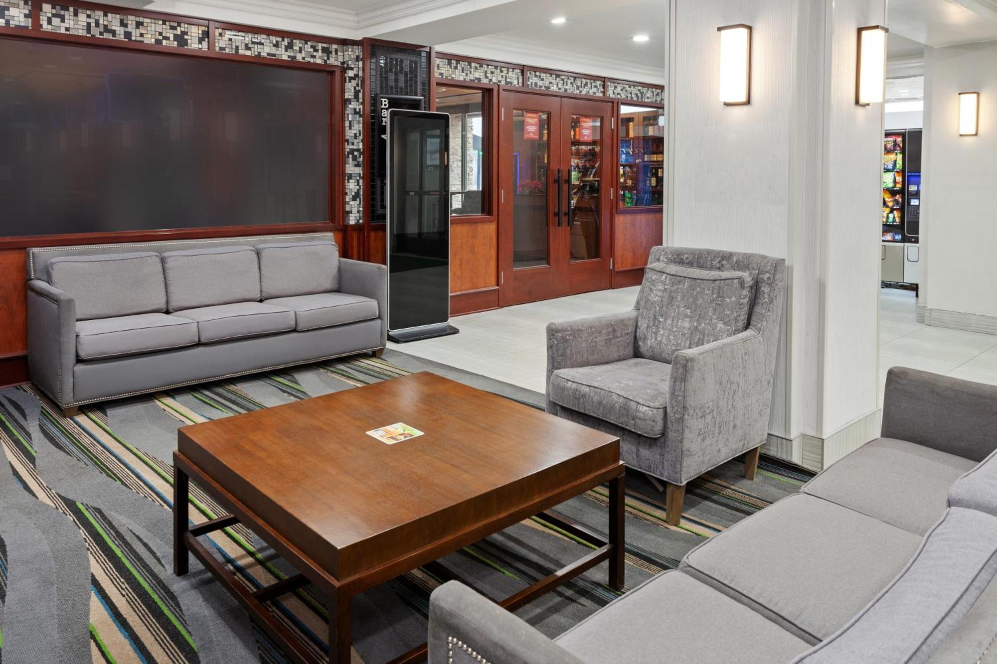 Holiday Inn Chicago/Oak Brook By Ihg Oakbrook Terrace Exteriör bild