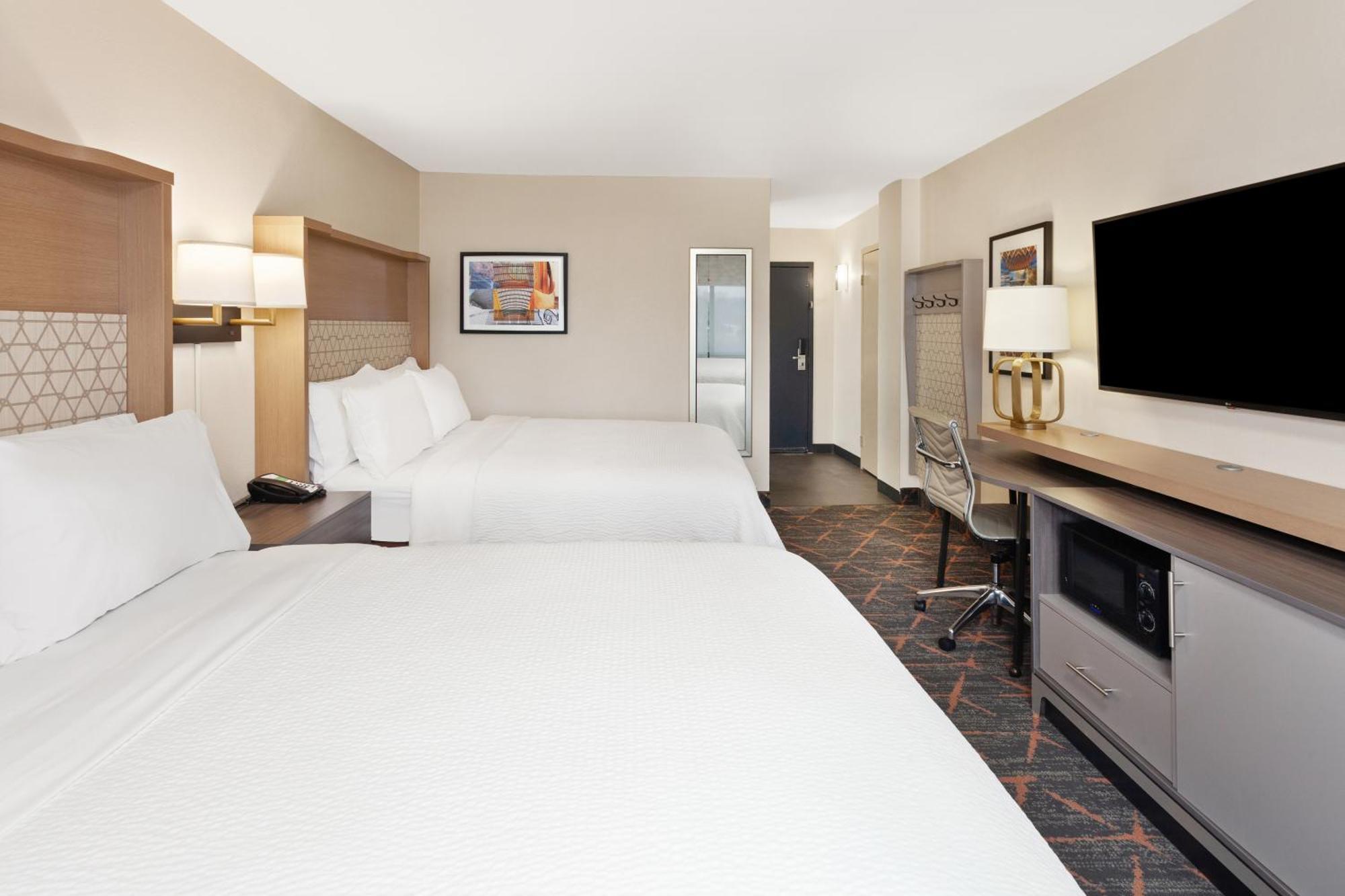 Holiday Inn Chicago/Oak Brook By Ihg Oakbrook Terrace Exteriör bild