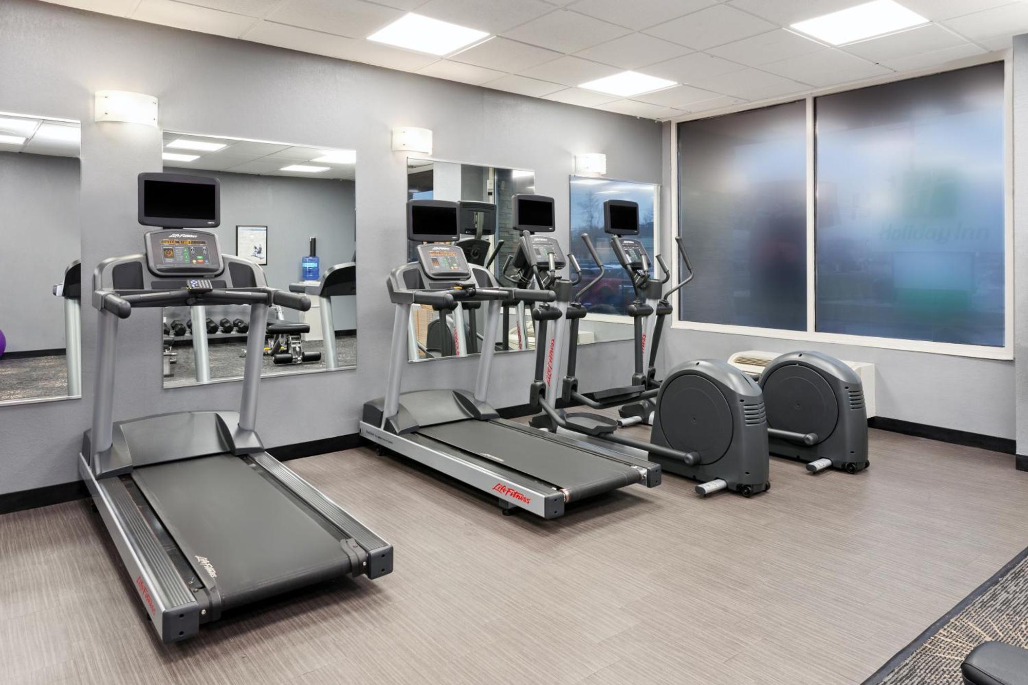 Holiday Inn Chicago/Oak Brook By Ihg Oakbrook Terrace Exteriör bild