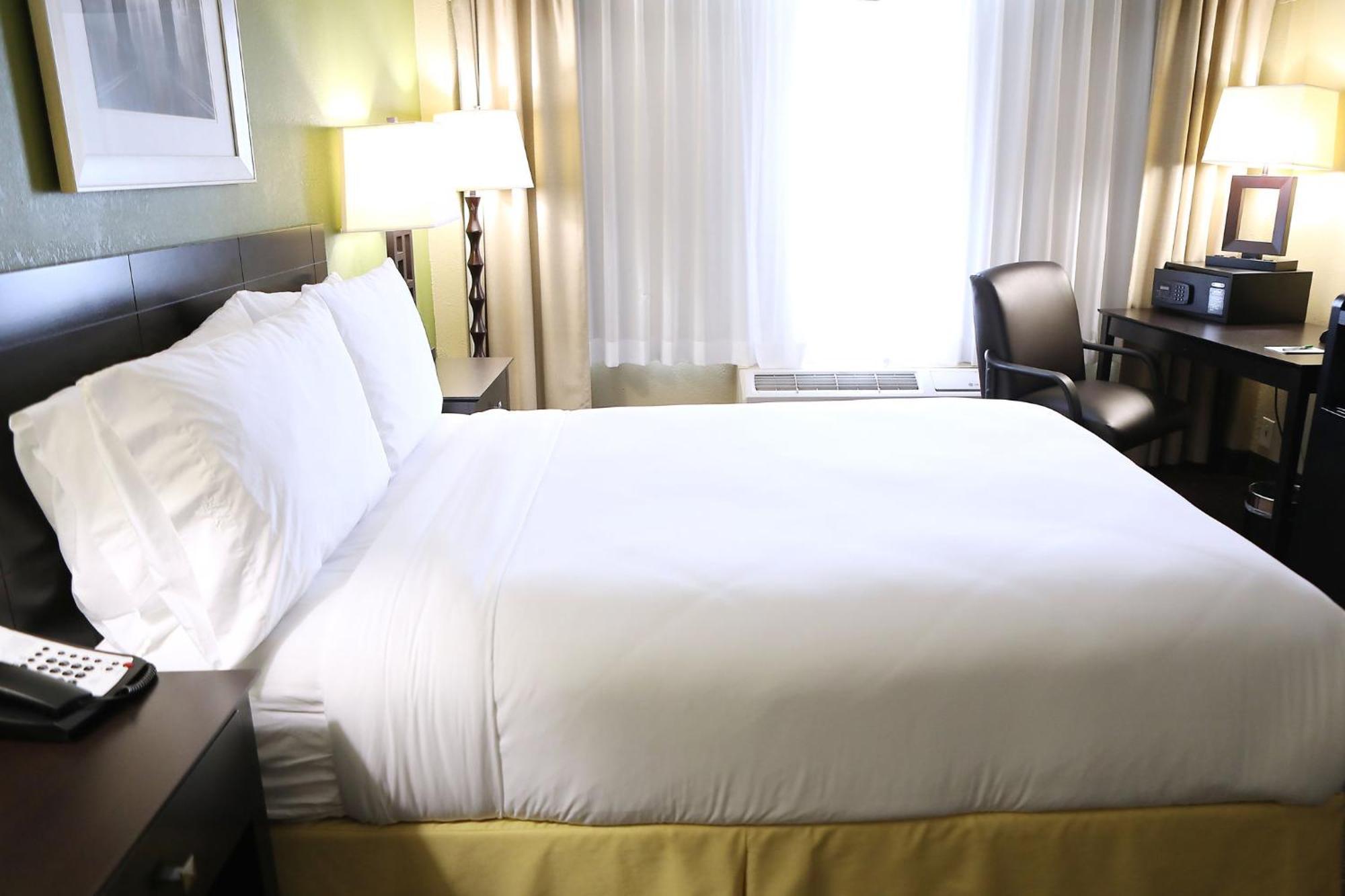 Holiday Inn Chicago/Oak Brook By Ihg Oakbrook Terrace Exteriör bild