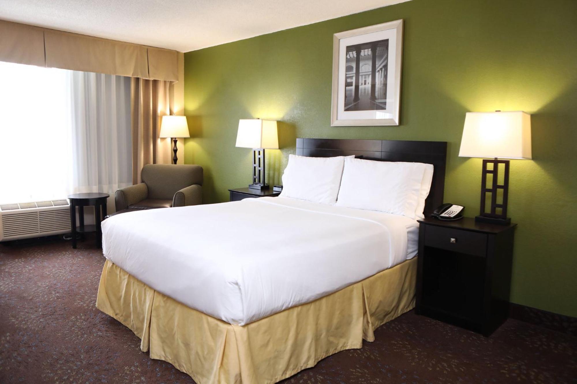 Holiday Inn Chicago/Oak Brook By Ihg Oakbrook Terrace Exteriör bild