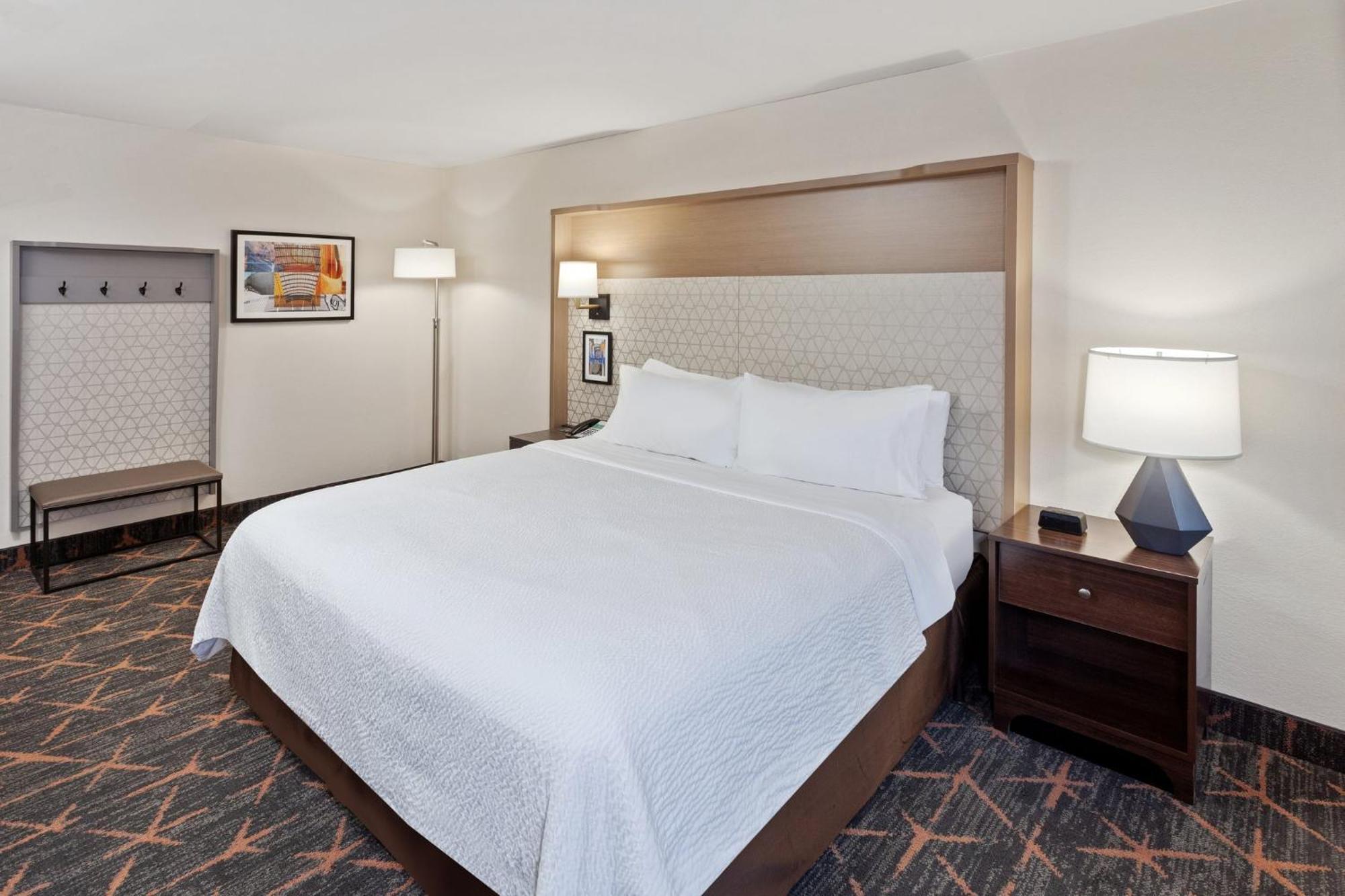 Holiday Inn Chicago/Oak Brook By Ihg Oakbrook Terrace Exteriör bild