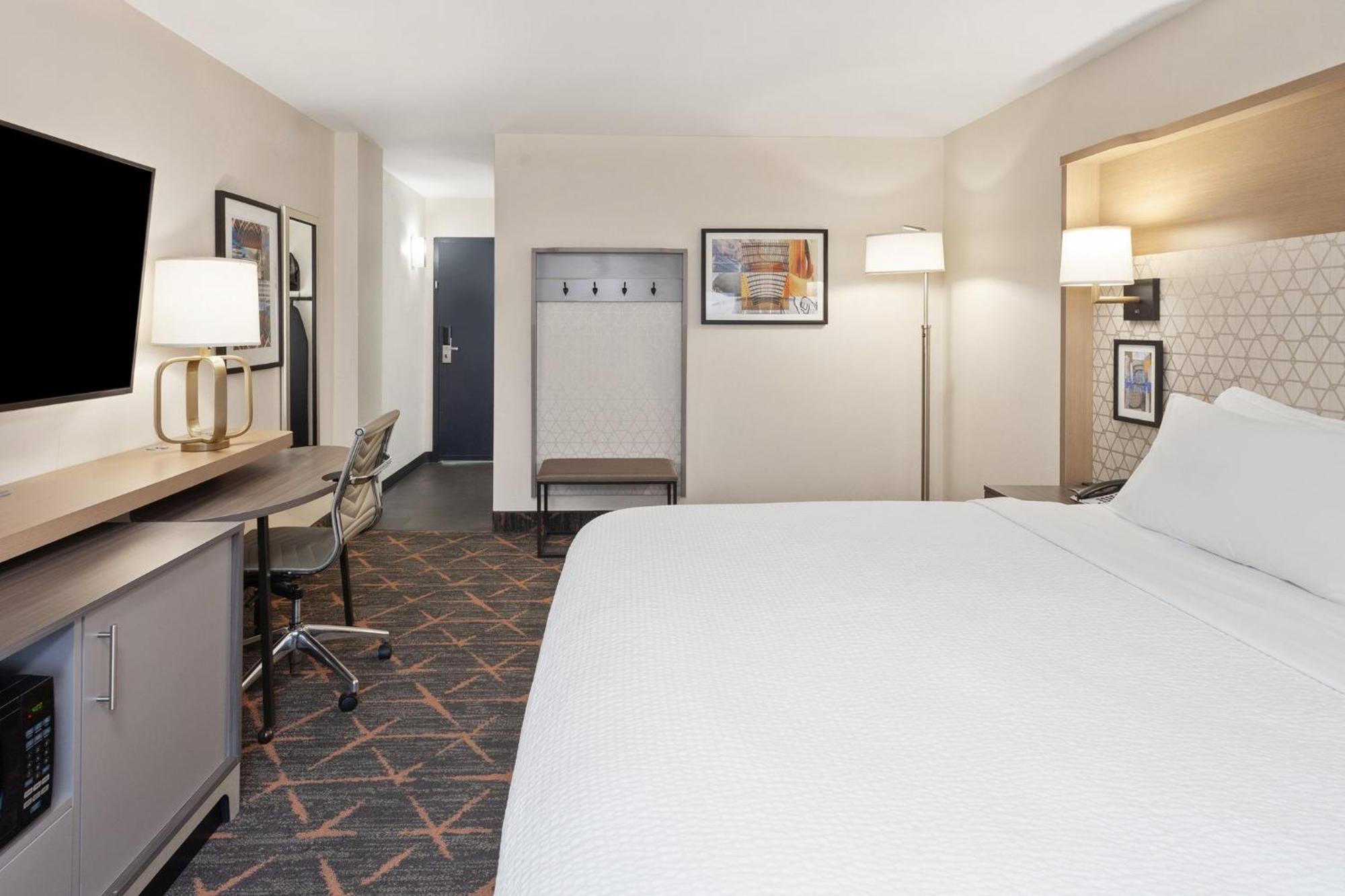 Holiday Inn Chicago/Oak Brook By Ihg Oakbrook Terrace Exteriör bild
