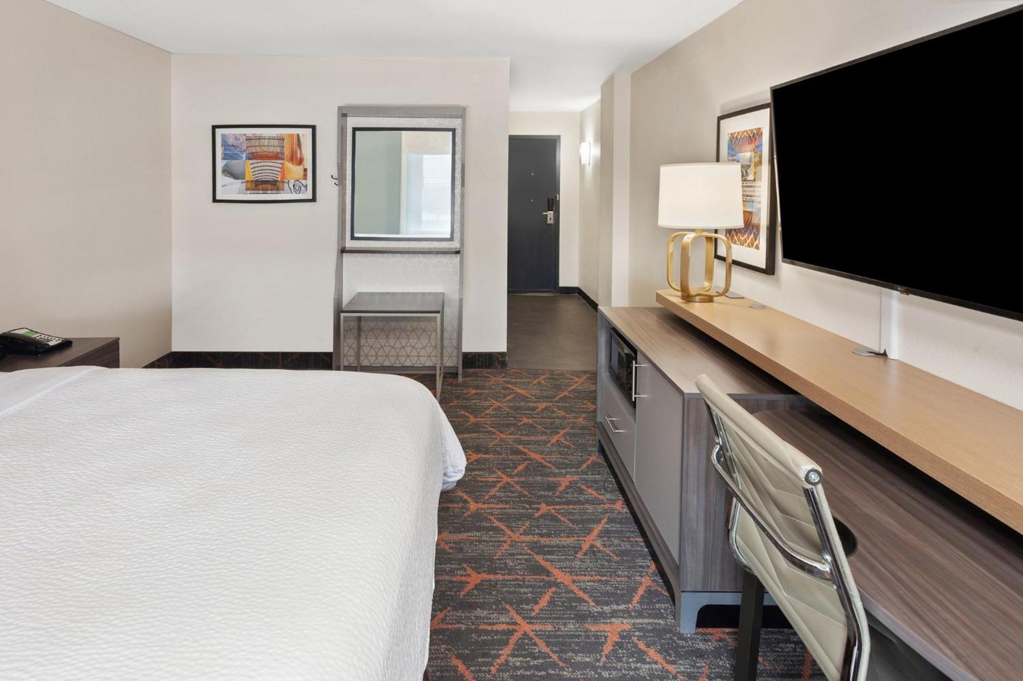 Holiday Inn Chicago/Oak Brook By Ihg Oakbrook Terrace Exteriör bild