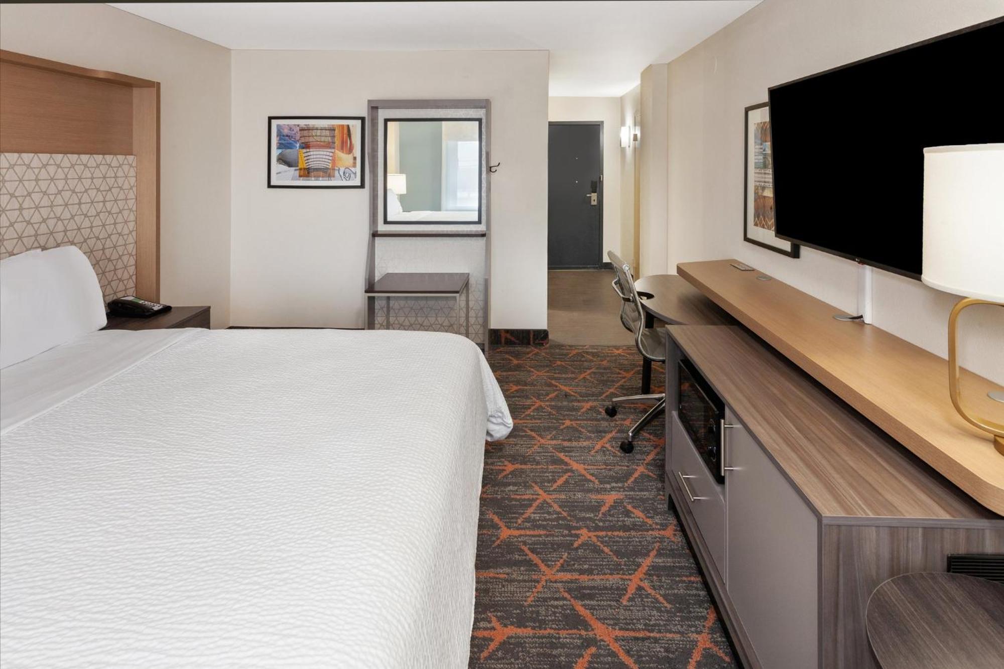 Holiday Inn Chicago/Oak Brook By Ihg Oakbrook Terrace Exteriör bild