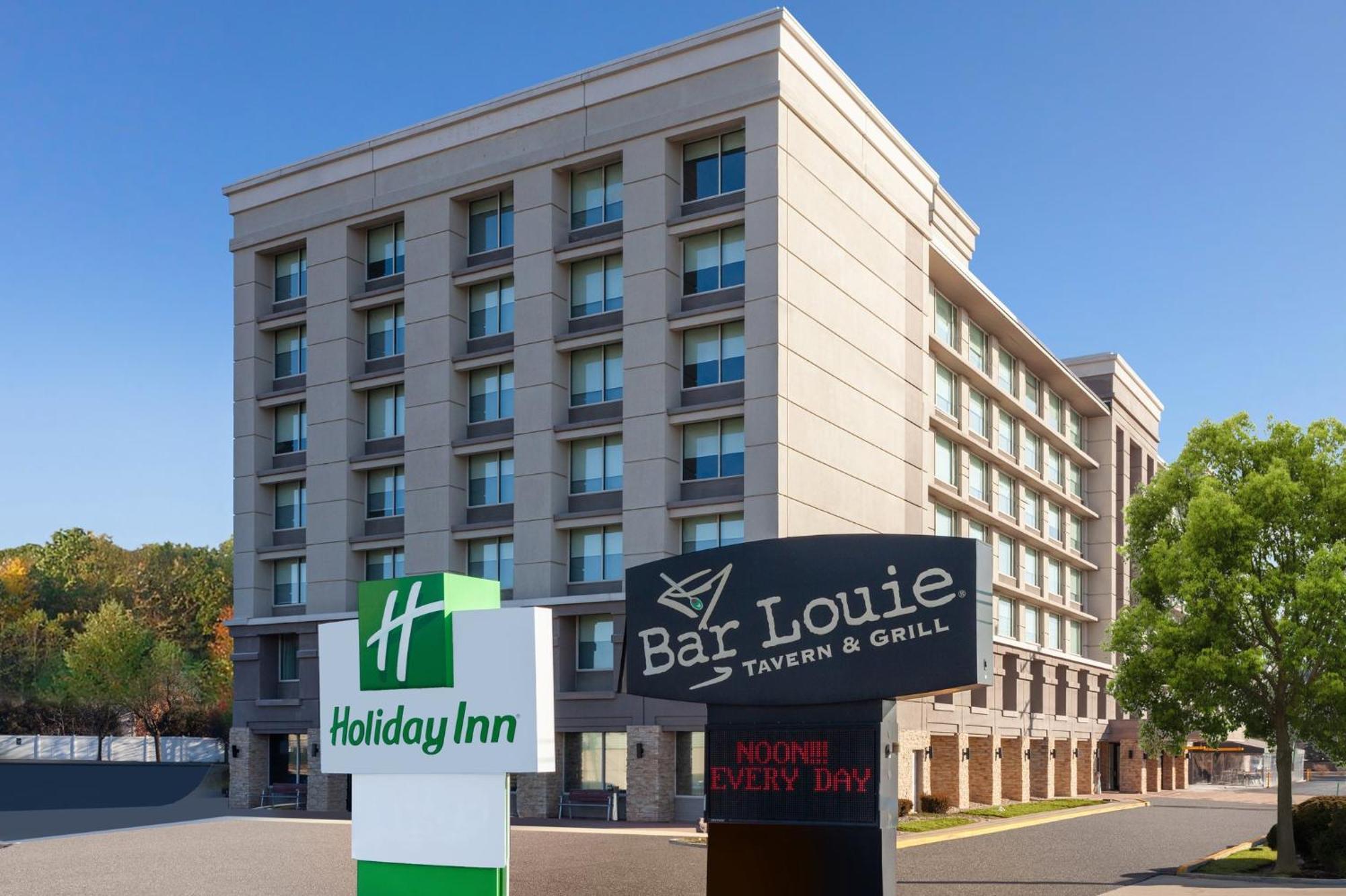 Holiday Inn Chicago/Oak Brook By Ihg Oakbrook Terrace Exteriör bild